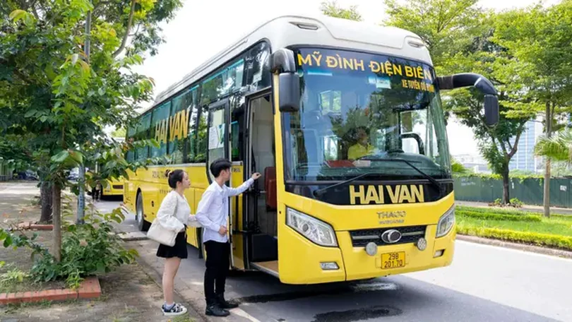 Ưu đãi 10% giá vé xe khách cho sinh viên