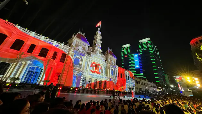 Nhiều tour du lịch kỷ niệm 50 năm Giải phóng miền Nam