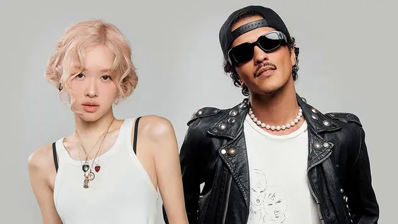 'APT.' của Rosé và Bruno Mars lập kỷ lục 1,5 tỉ lượt xem