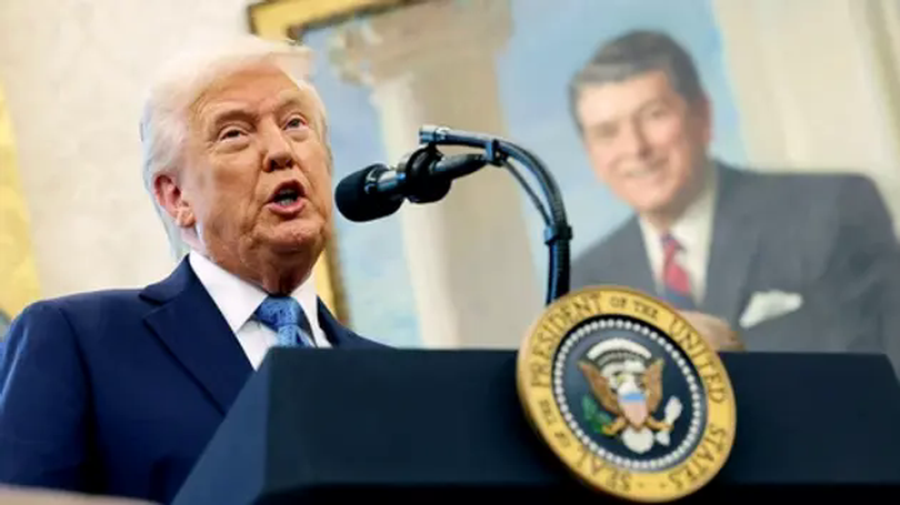 Ông Trump không 'cứng rắn' với Trung Quốc về thuế quan