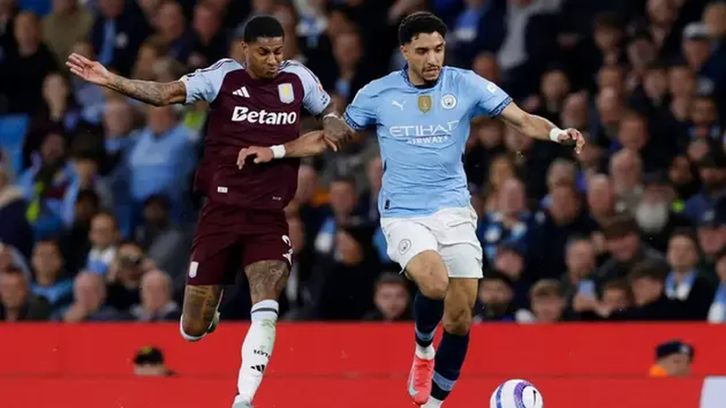 Man City giành trọn 3 điểm ở phút bù giờ