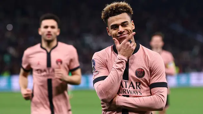 PSG lập kỷ lục mới tại 5 giải hàng đầu châu Âu