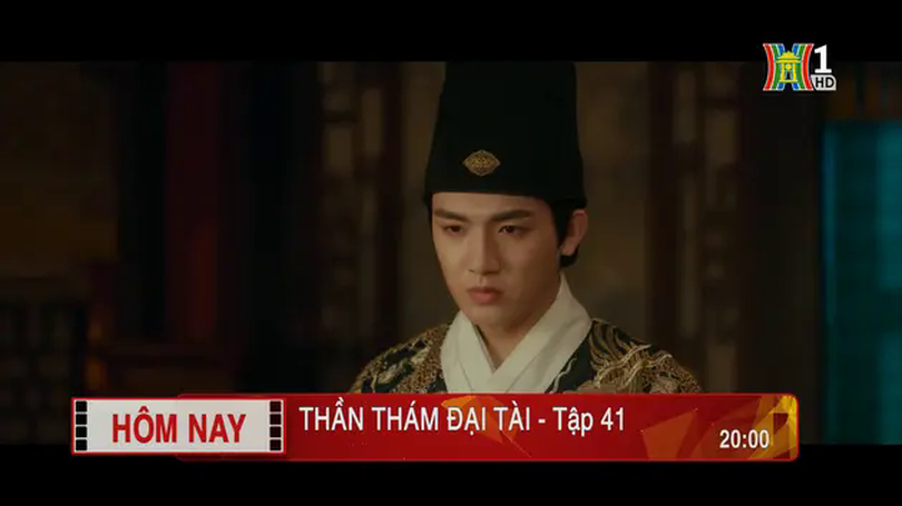 'Thần Thám đại tài' - Tập 41: Quyết định