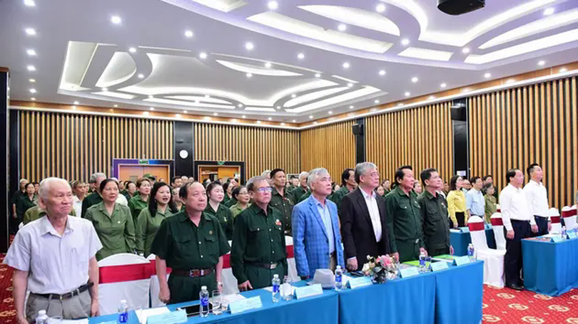 Thanh niên xung phong - xứng đáng một tượng đài