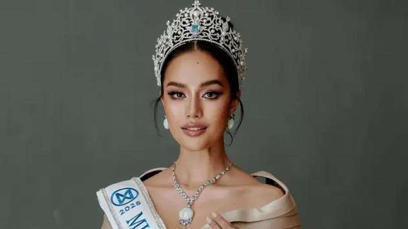 Thái Lan bị tước danh hiệu Á hậu 3 Miss Universe