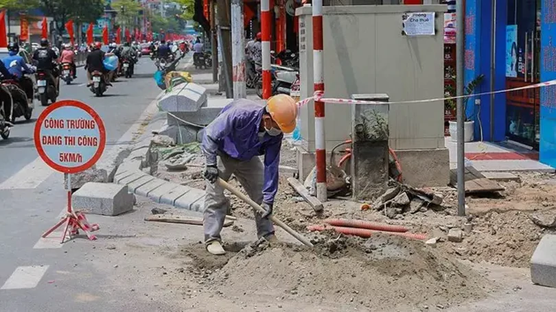 Tạm dừng đào hè, đường dịp nghỉ lễ 30/4 - 1/5