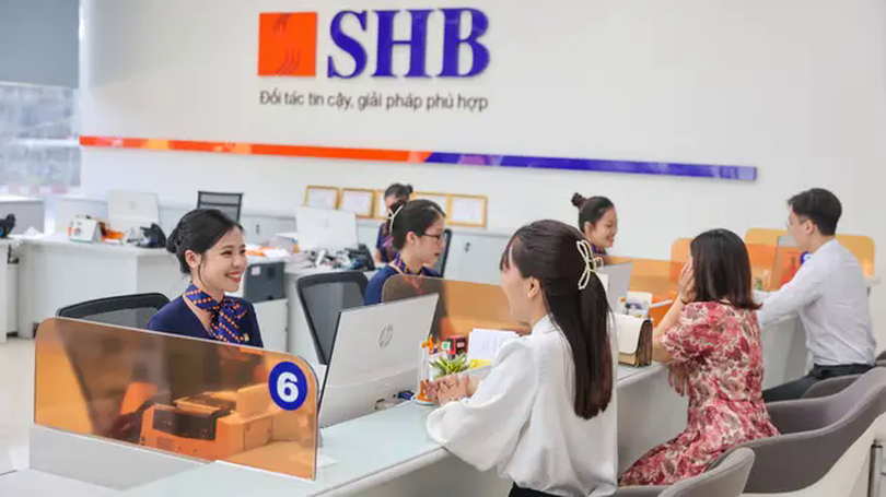 Tài sản đảm bảo của SHB gấp đôi dư nợ