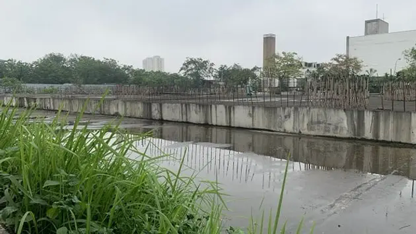 Lãng phí đất đai dự án nhà ở xã hội Vĩnh Hưng
