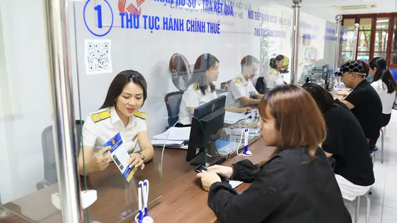 Hà Nội siết chặt quản lý thuế hộ kinh doanh