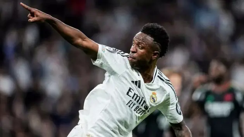Vinicius Jr có nguy cơ bị cấm thi đấu 2 năm
