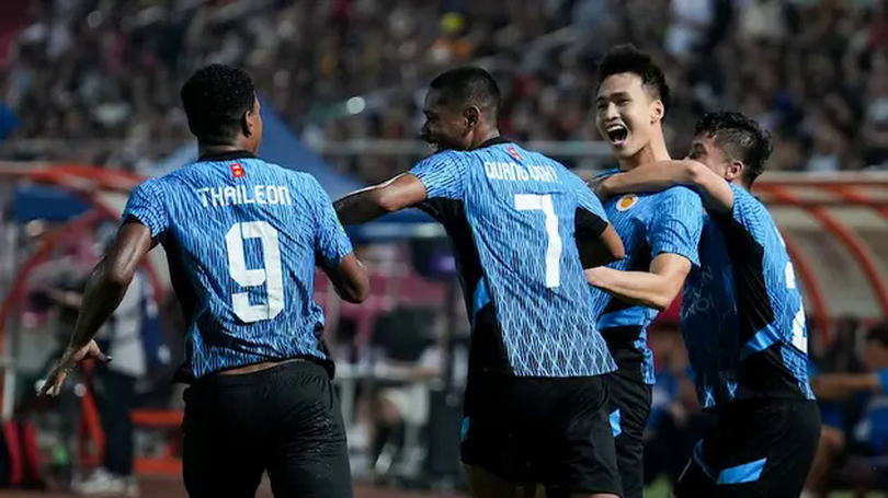 Công an Hà Nội vào bán kết cúp Quốc gia
