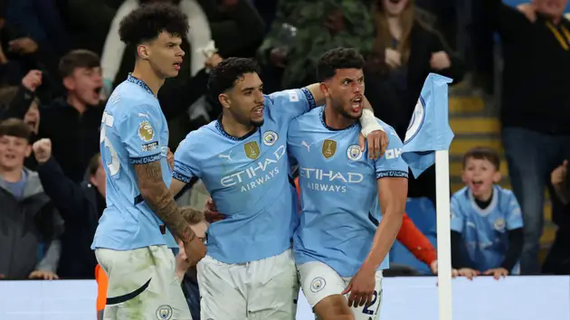 Man City và Barcelona cùng có niềm vui chiến thắng