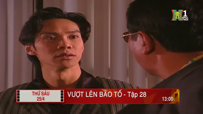 'Vượt lên bão tố' - Tập 28: Phá hủy