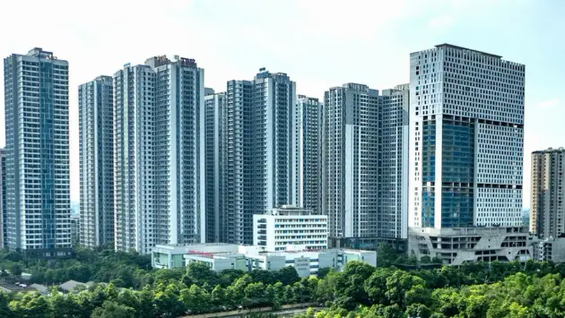 Sức mua chung cư tại Hà Nội giảm mạnh