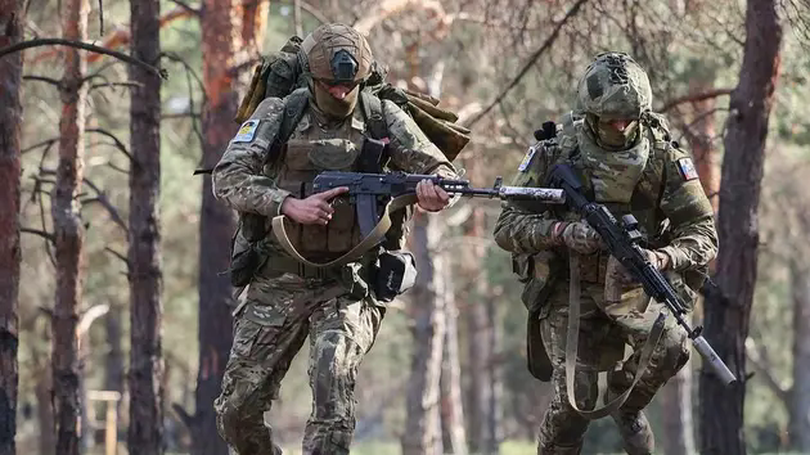 Nga đánh bại lực lượng Ukraine tại biên giới Kursk