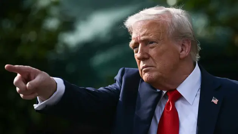 Tổng thống Trump chỉ trích quan điểm thoả thuận của Ukraine