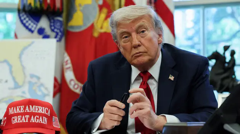 Ông Trump tuyên bố không đơn phương giảm thuế cho Trung Quốc