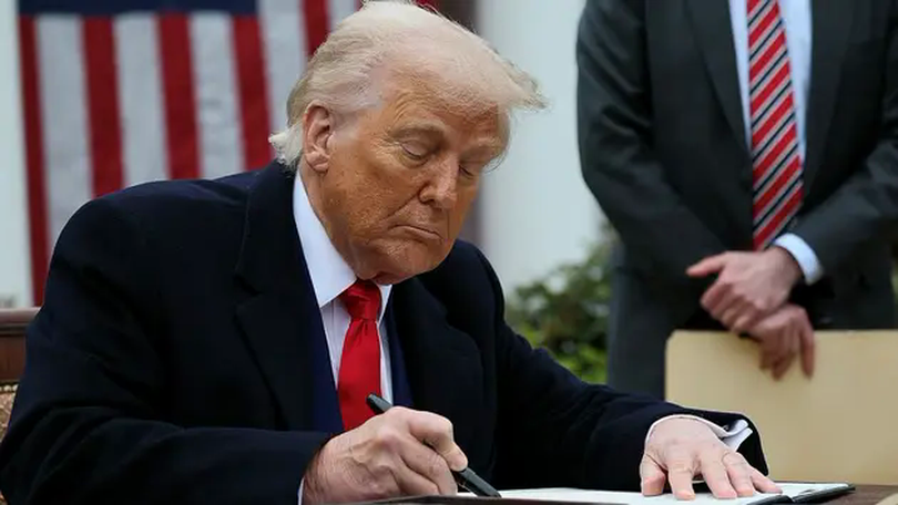 Hàng chục bang kiện chính quyền Trump vì chính sách thuế