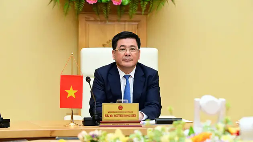 Khởi động đàm phán kinh tế giữa Việt Nam và Hoa Kỳ