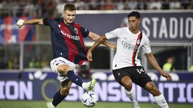Bologna sẽ đối đầu AC Milan tại chung kết Coppa Italia