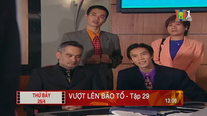 'Vượt lên bão tố' - Tập 29: Thất bại