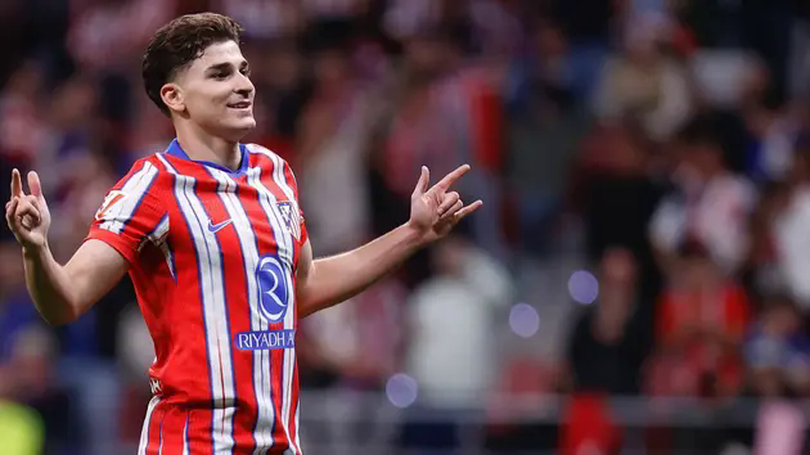 Atletico Madrid củng cố vị trí thứ ba trên BXH La Liga