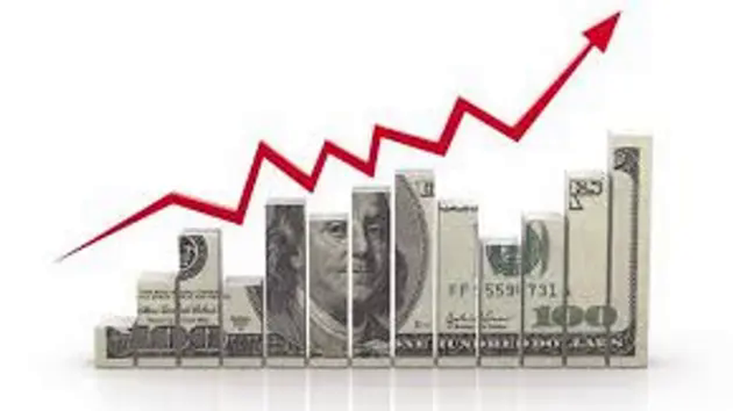 Tỷ giá USD tăng cao