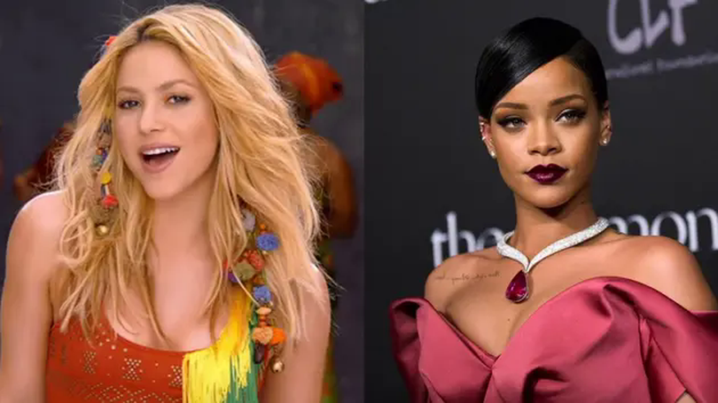 Shakira sẽ cùng Rihanna 'bùng nổ' tại World Cup 2026?