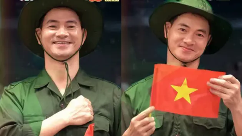 Nghệ sĩ Việt hưởng ứng trend 'Yêu Việt Nam'