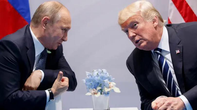 Ông Trump nói Nga đã nhượng bộ đáng kể