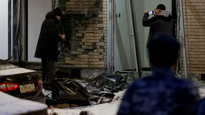 Tướng Nga thiệt mạng trong vụ nổ gần Moscow