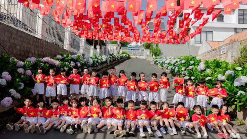 Tuổi trẻ cả nước hướng về 'Hòa bình đẹp lắm'