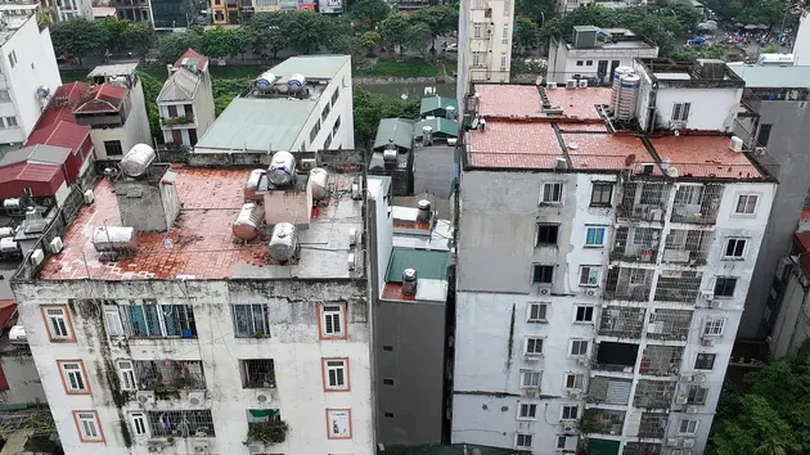 Công trình sai phép sẽ bị cắt điện nước