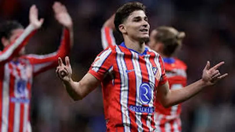 Atletico và Betis thắng đậm tại vòng 33 La Liga