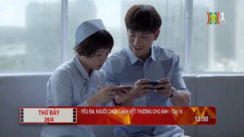 'Yêu em, người chữa lành vết thương cho anh' - Tập 16: Vô tư