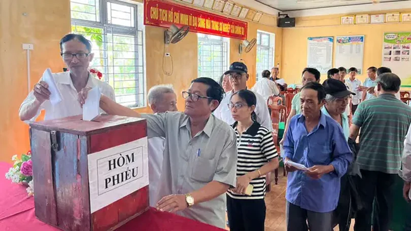 Thay đổi tên xã, phường: Lắng nghe ý kiến nhân dân