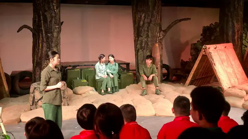'Một thời hoa lửa' kể lại những câu chuyện thời chiến