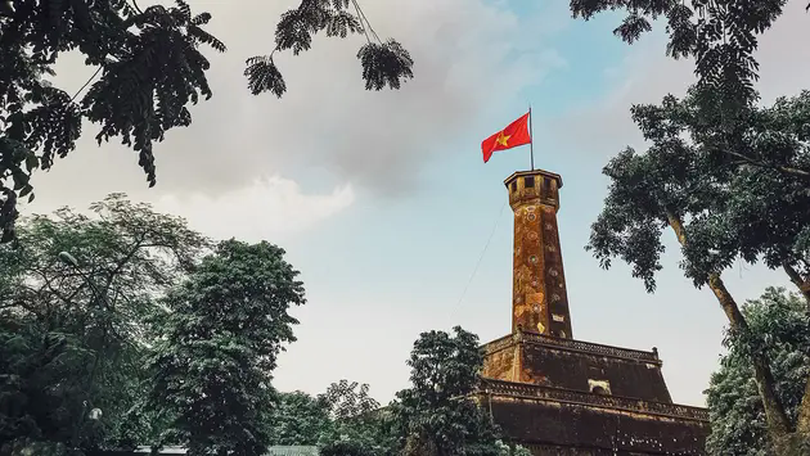 Kỳ đài Hà Nội - Trường tồn với thời gian | Hà Nội đến để yêu | 27/04/2025