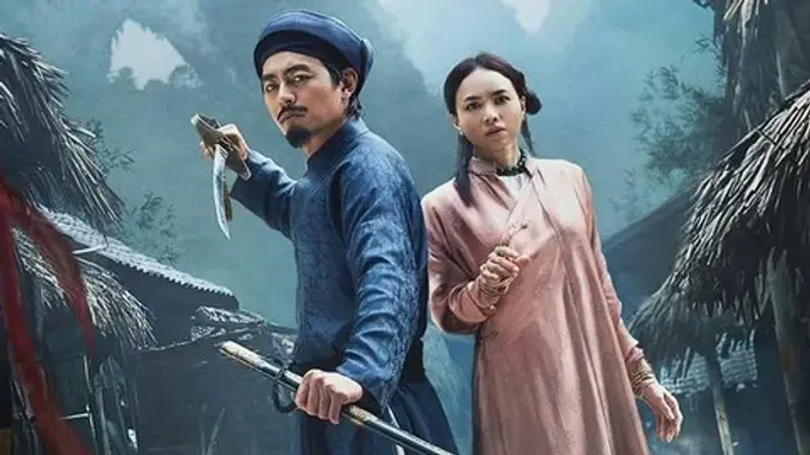 Thám tử Kiên: Phim trinh thám cổ trang đầu tiên tại Việt Nam