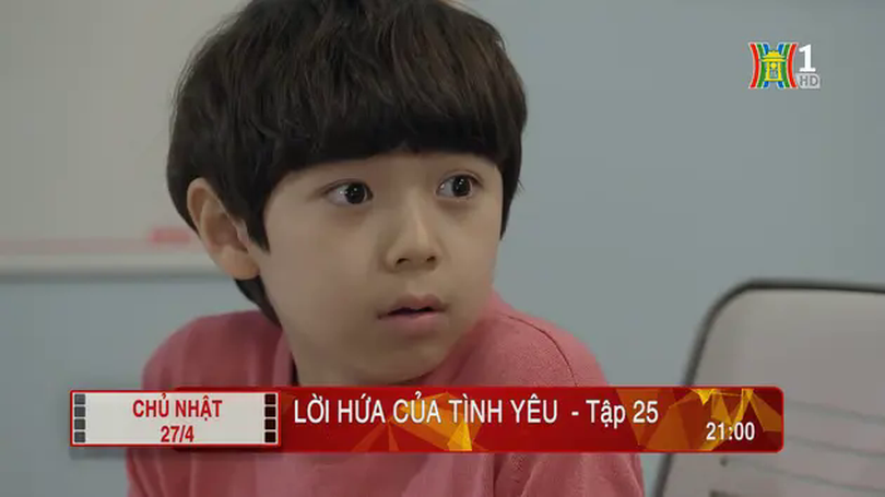 'Lời hứa của tình yêu' - Tập 25: Phản đối