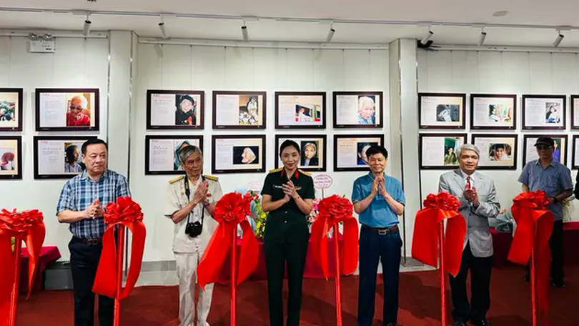 Huyền thoại Mẹ Việt Nam anh hùng qua những khung hình