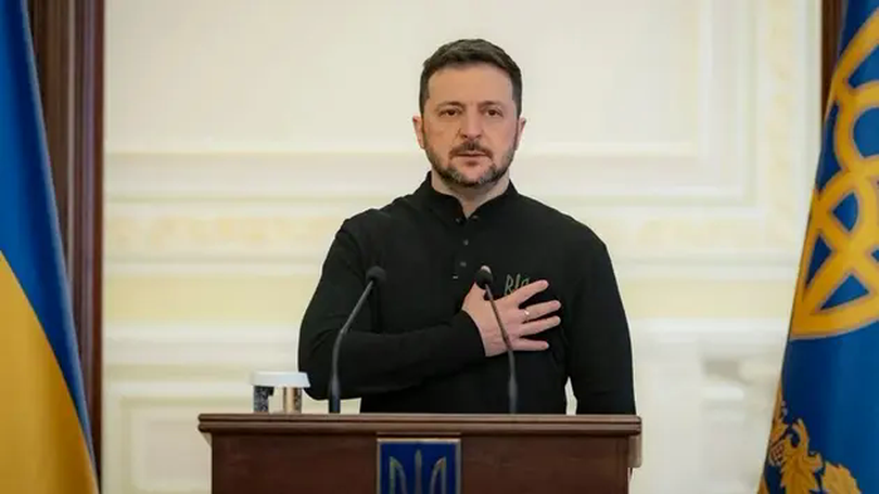 Ông Zelensky thừa nhận không thể giành lại Crimea