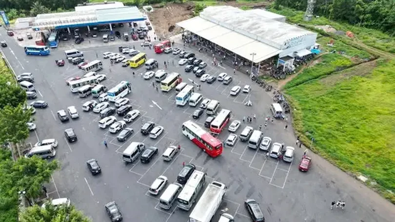 Xây dựng 21 trạm dừng nghỉ trên cao tốc Bắc-Nam phía Đông