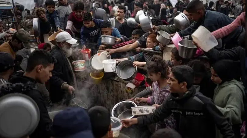 Liên hợp quốc lên án Israel gây ra nạn đói ở Gaza