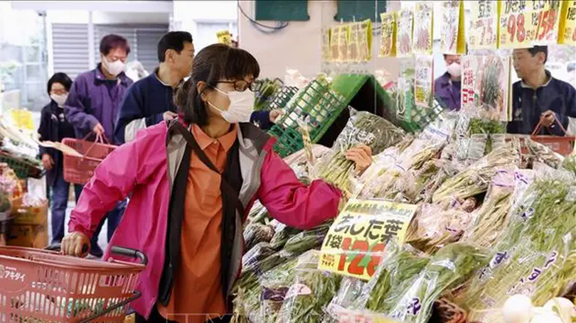 Nhật Bản công bố gói hỗ trợ kinh tế khẩn cấp