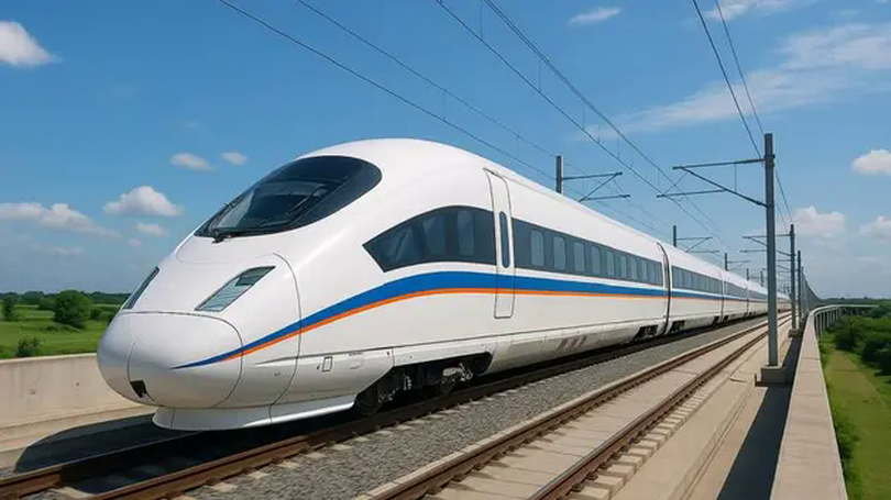 Khởi công đường sắt tốc độ cao Bắc - Nam trong năm 2026