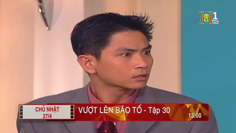 'Vượt lên bão tố' - Tập 30: Từ chối