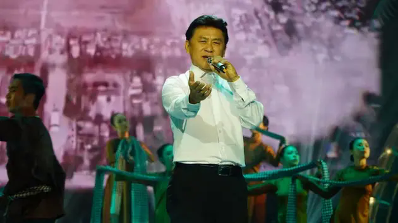 Tạ Minh Tâm và bản hùng ca đi cùng năm tháng