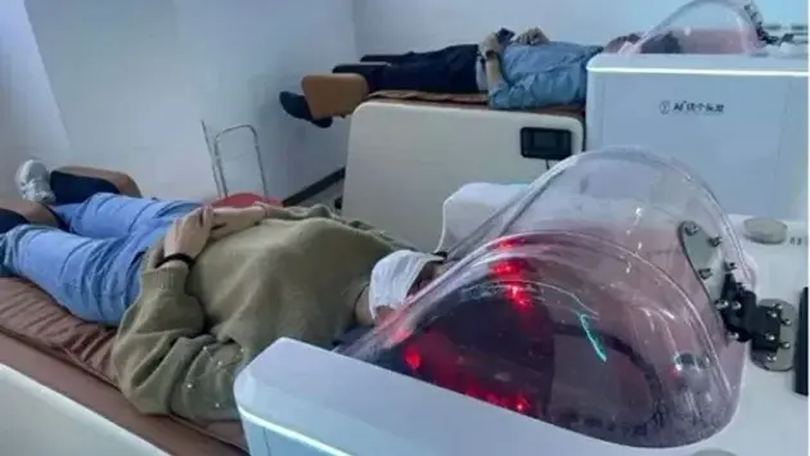 Dịch vụ gội đầu bằng AI cho người bận rộn