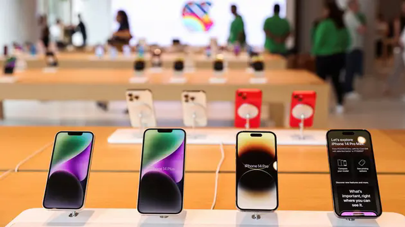 Apple sẽ lắp ráp iPhone tại Ấn Độ từ năm 2026